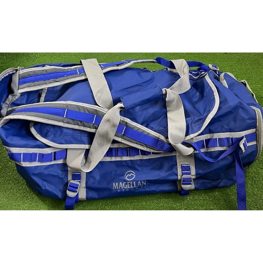 Heavy Duty Dry Bag XL Camping Outdoors TPU Duffel Bag Backpack Wet/dry Magellan